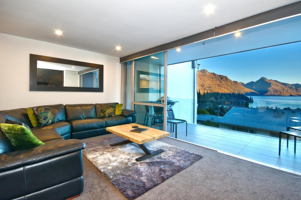 Centrally Superior Apartment ควีนส์ทาวน์ ภายนอก รูปภาพ