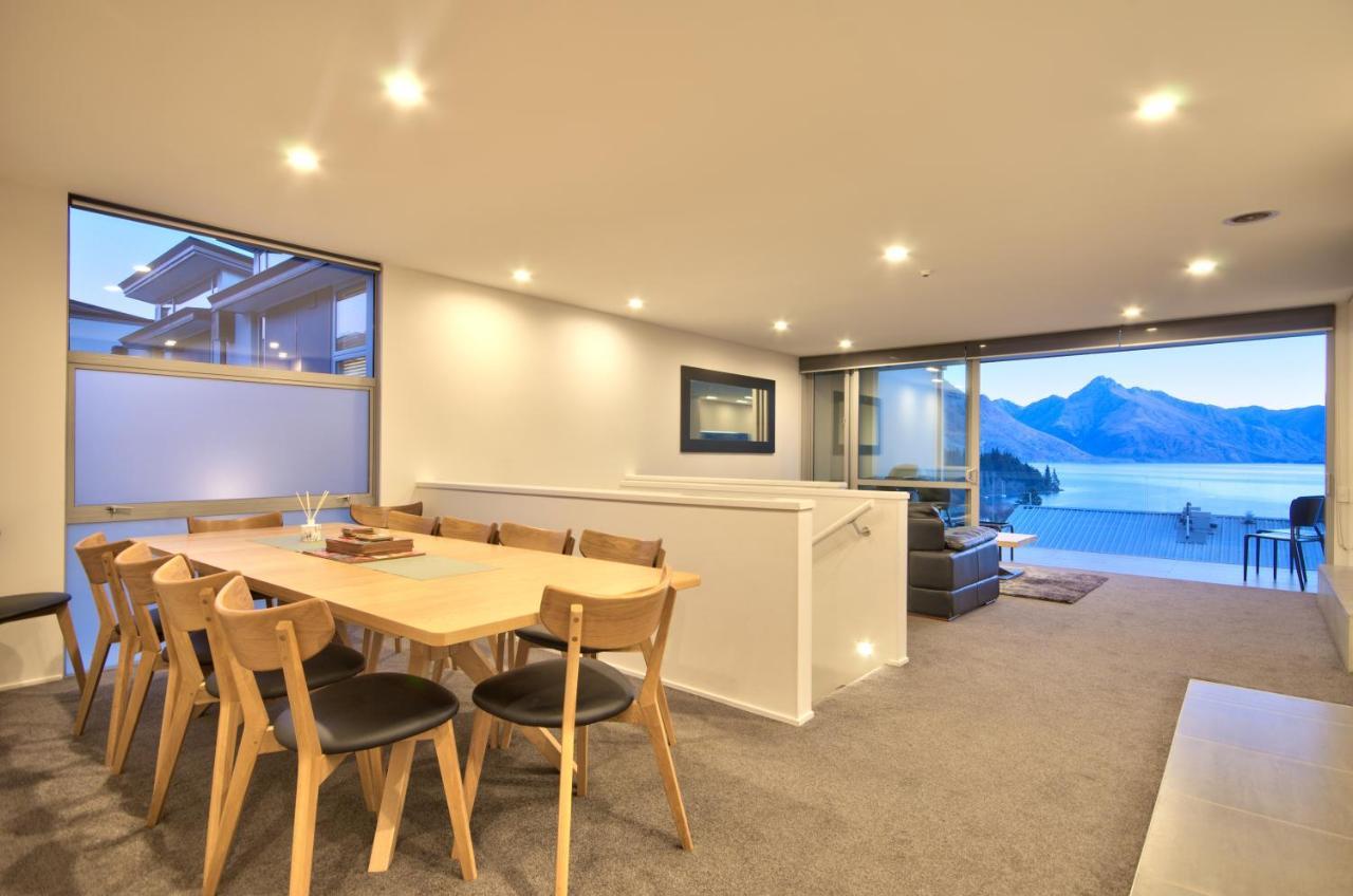 Centrally Superior Apartment ควีนส์ทาวน์ ภายนอก รูปภาพ