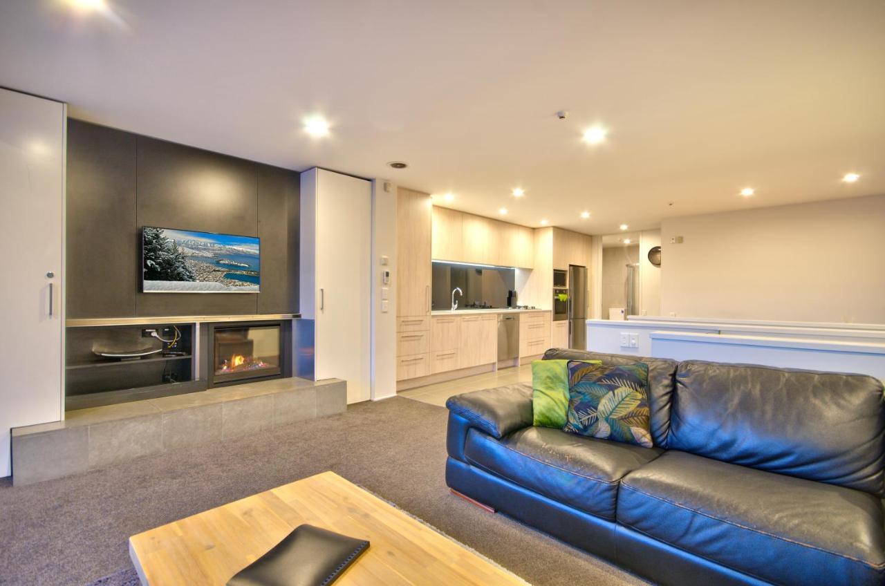 Centrally Superior Apartment ควีนส์ทาวน์ ภายนอก รูปภาพ