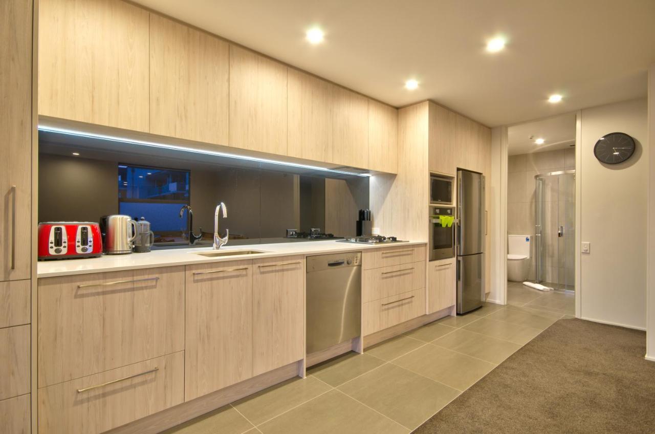 Centrally Superior Apartment ควีนส์ทาวน์ ภายนอก รูปภาพ
