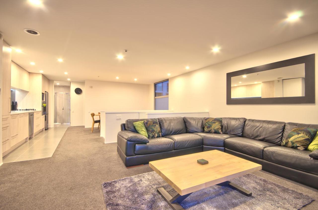 Centrally Superior Apartment ควีนส์ทาวน์ ภายนอก รูปภาพ