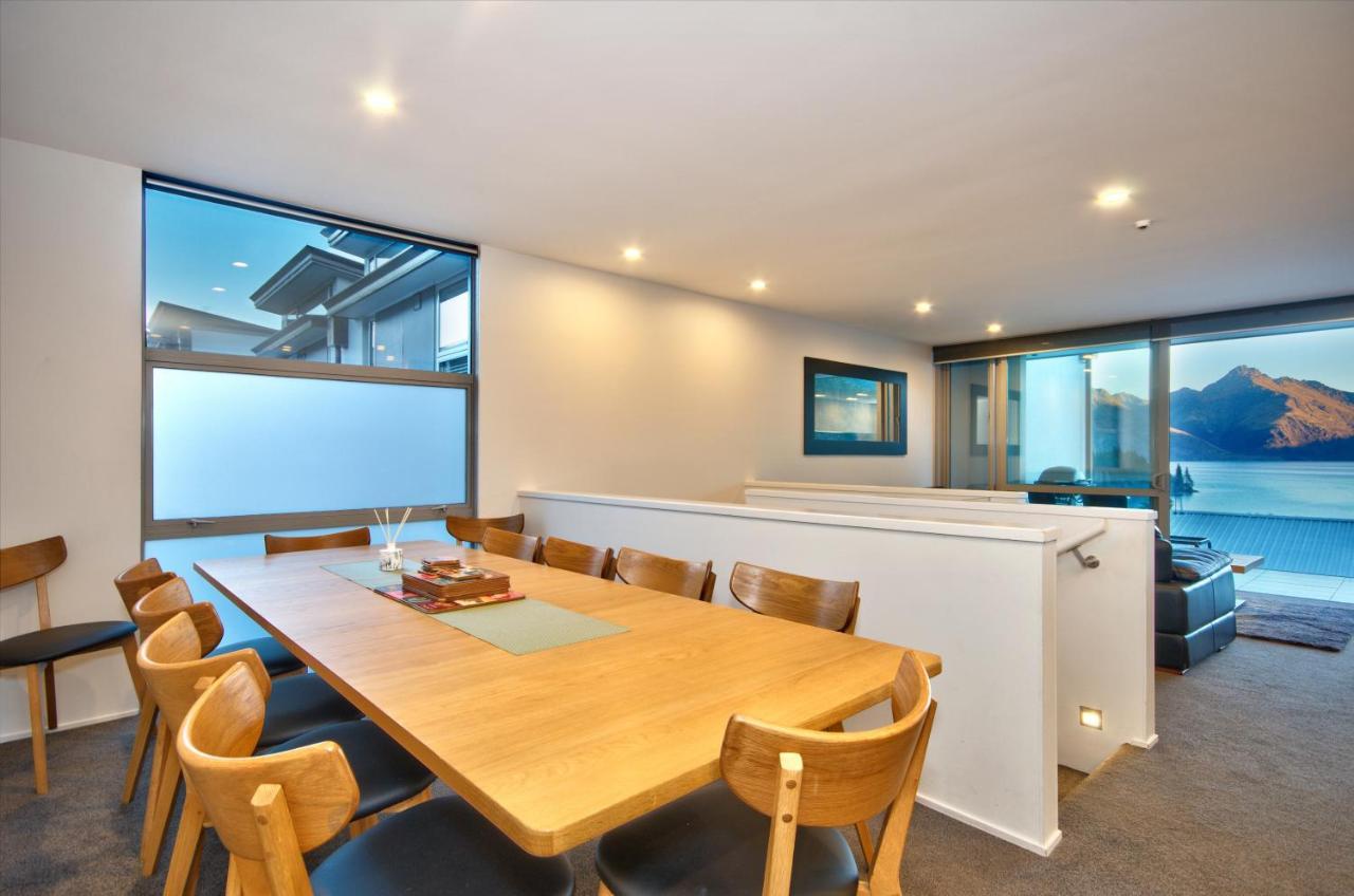 Centrally Superior Apartment ควีนส์ทาวน์ ภายนอก รูปภาพ