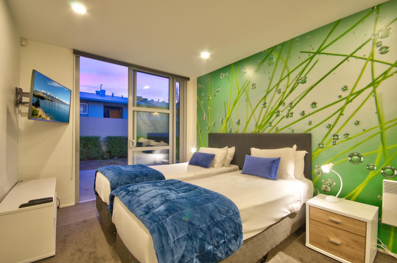 Centrally Superior Apartment ควีนส์ทาวน์ ภายนอก รูปภาพ