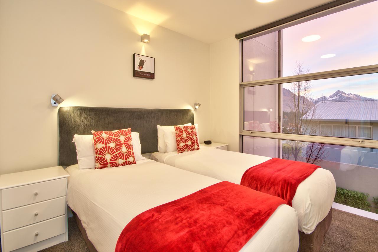 Centrally Superior Apartment ควีนส์ทาวน์ ภายนอก รูปภาพ