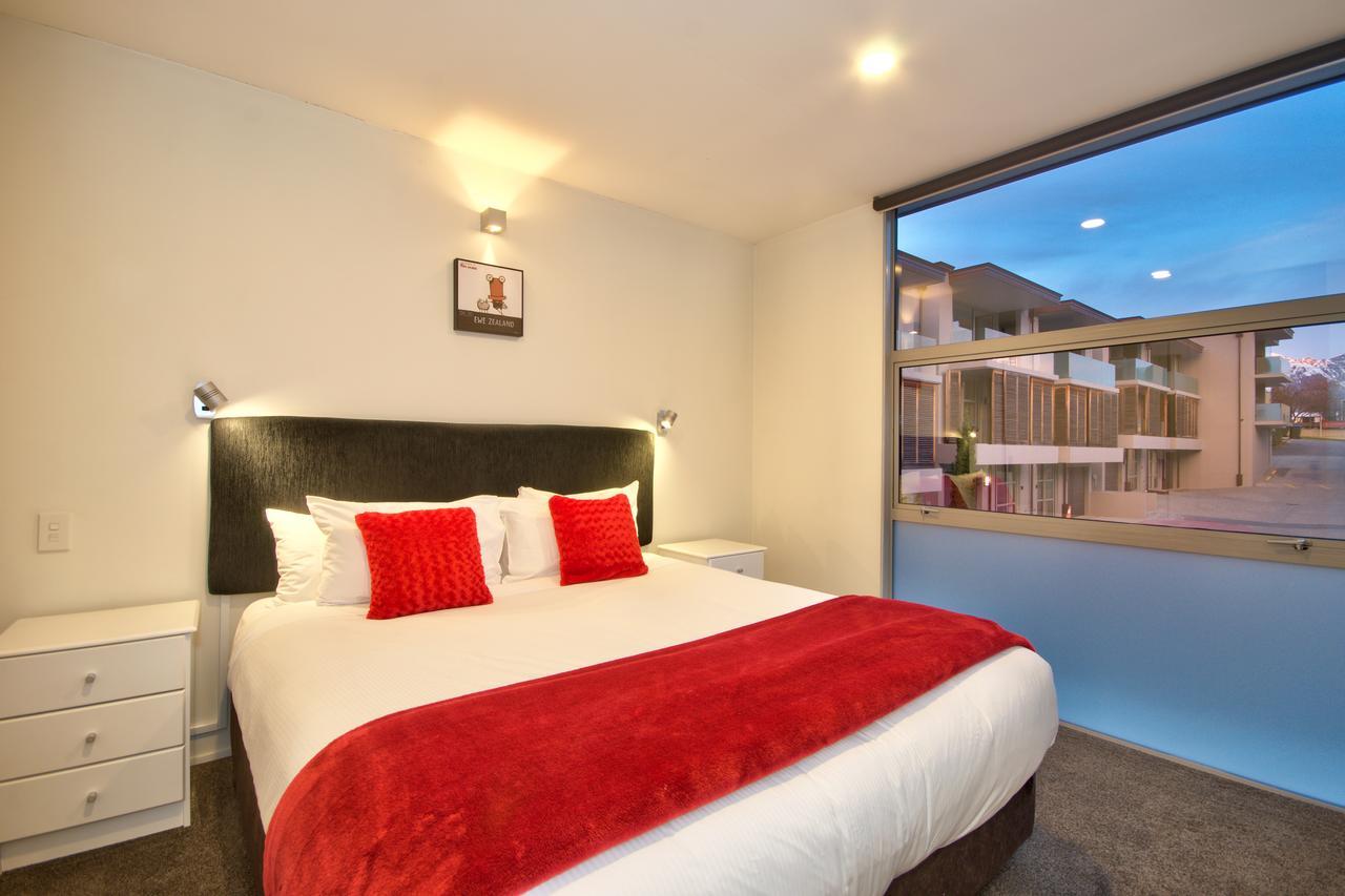 Centrally Superior Apartment ควีนส์ทาวน์ ภายนอก รูปภาพ