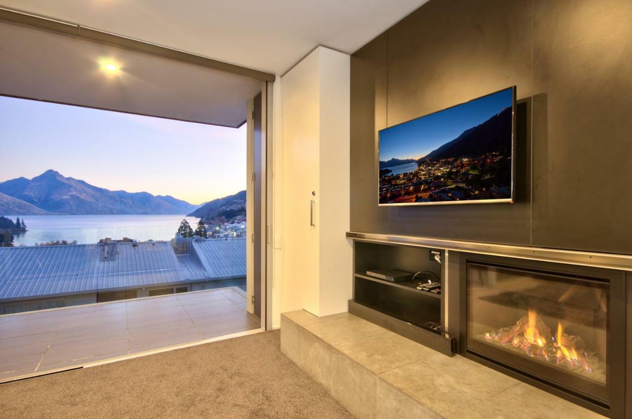 Centrally Superior Apartment ควีนส์ทาวน์ ภายนอก รูปภาพ